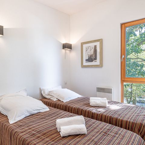 Appartement 6 personen - Le Valjoly