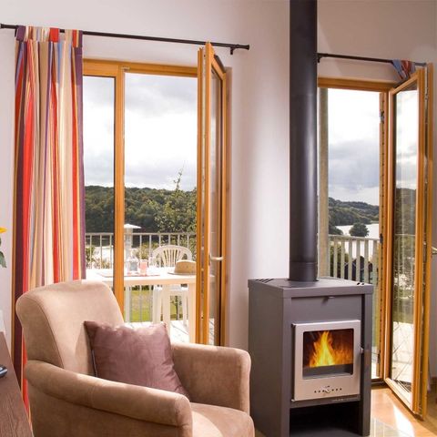 Appartement 6 personen - Le Valjoly