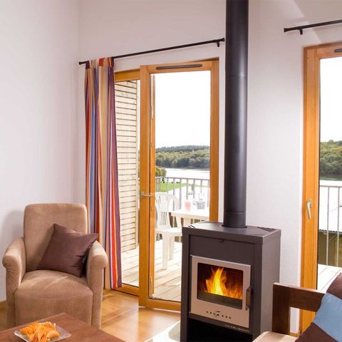 Appartement 6 personen - Le Valjoly