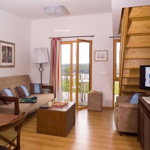 Appartement 7 personen - Le Valjoly