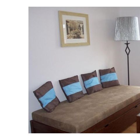 Appartement 8 personen - Le Valjoly