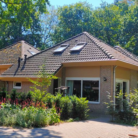 Bungalow 8 personen - 8-persoons bungalow