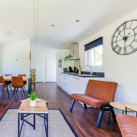 LODGE 5 personen - Heide