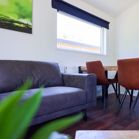 LODGE 5 personen - Heide