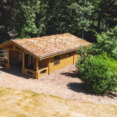 Bungalow 4 personen - Lodge