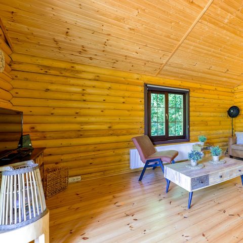 Bungalow 4 personen - Lodge