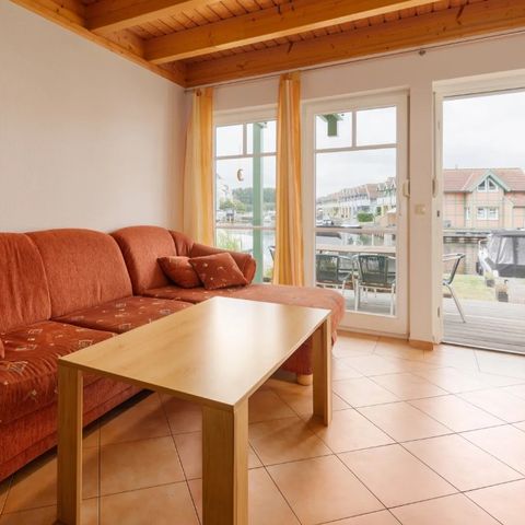 VAKANTIEHUIS 8 personen - Z Anker (max. 6 adults)