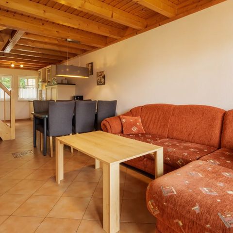 VAKANTIEHUIS 8 personen - Z Anker (max. 6 adults)