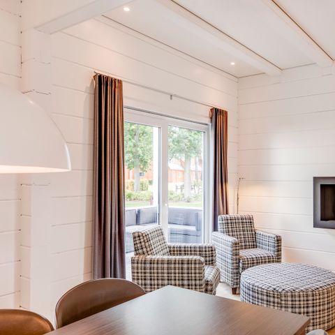 Groepsaccommodatie 10 personen - 10CE