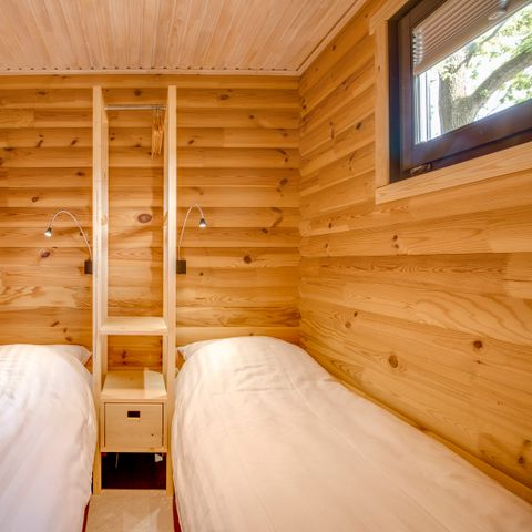 Chalet 6 personen - 4-6B