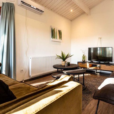 VAKANTIEHUIS 4 personen - Blokhut II Wellness