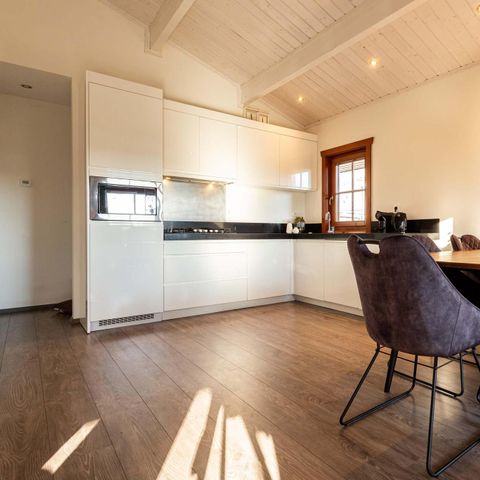 VAKANTIEHUIS 4 personen - Blokhut II Wellness