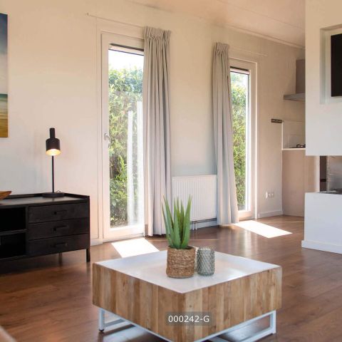 VAKANTIEHUIS 4 personen - Leijhoeve L Wellness