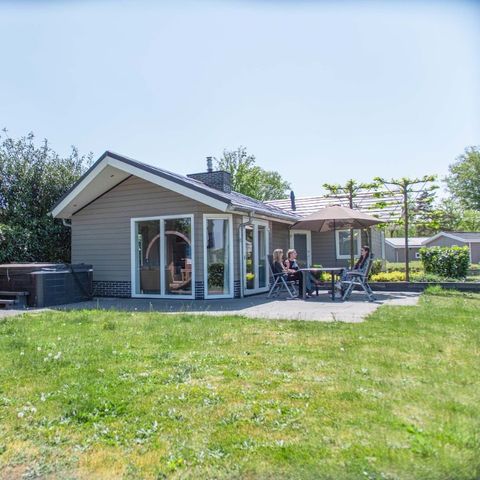 VAKANTIEHUIS 4 personen - Leijhoeve L Wellness