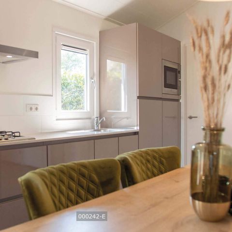 VAKANTIEHUIS 4 personen - Leijhoeve L Wellness