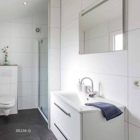 VAKANTIEHUIS 5 personen - Ferox
