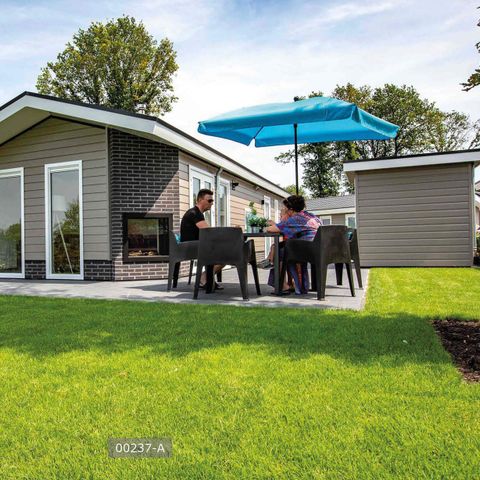 VAKANTIEHUIS 5 personen - Ferox