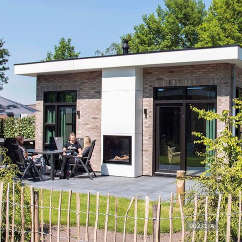 Chalet 4 personen - Belvedere 4 personen