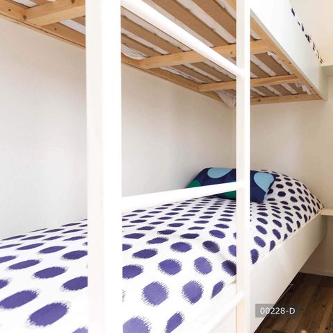 VAKANTIEHUIS 6 personen - Rialto MAX