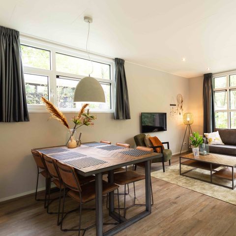 VAKANTIEHUIS 6 personen - Module Special Wellness