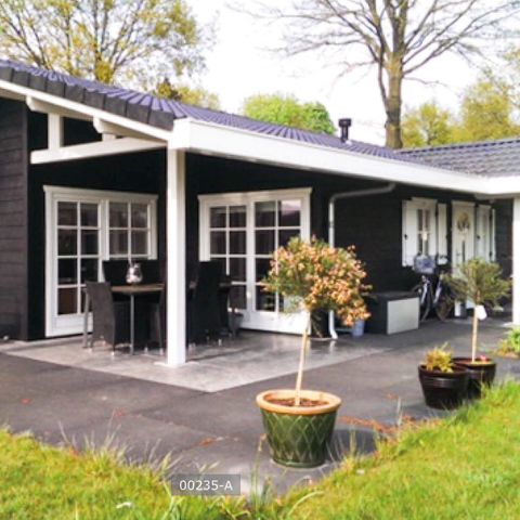 VAKANTIEHUIS 4 personen - Holiday home 4 personen