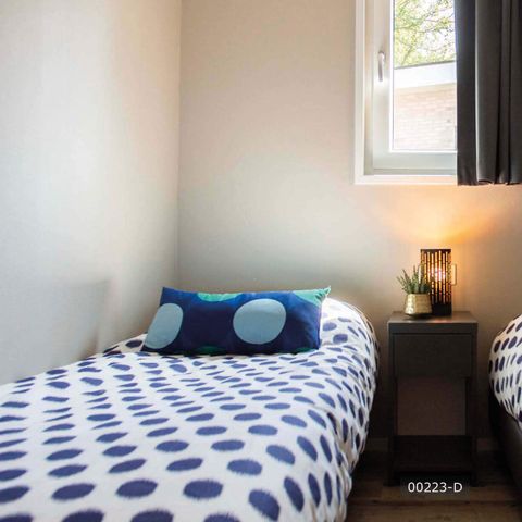 VAKANTIEHUIS 6 personen - Belvedere Wellness