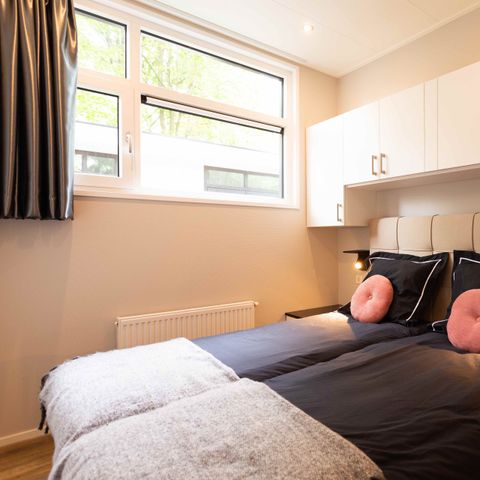 VAKANTIEHUIS 6 personen - Module Special Wellness (Hottub)