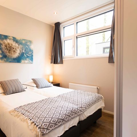 VAKANTIEHUIS 6 personen - Module Special Wellness (Hottub)