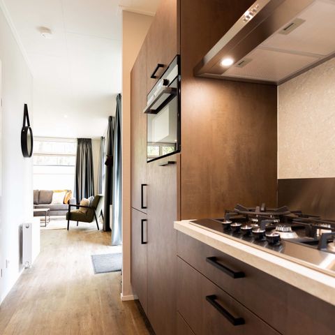 VAKANTIEHUIS 6 personen - Module Special Wellness (Hottub)
