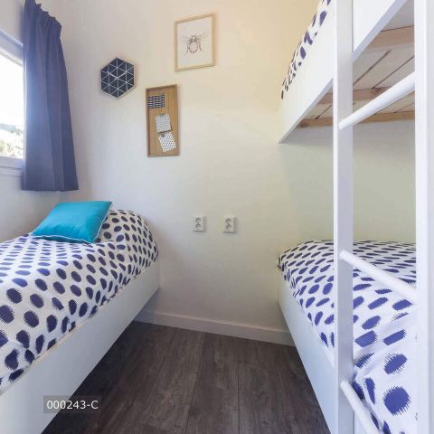 VAKANTIEHUIS 5 personen - Module