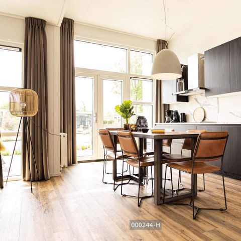 VAKANTIEHUIS 6 personen - Z Module Wellness