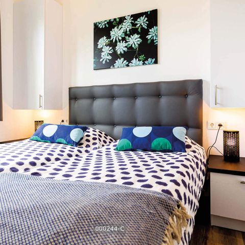 VAKANTIEHUIS 6 personen - Z Module Wellness