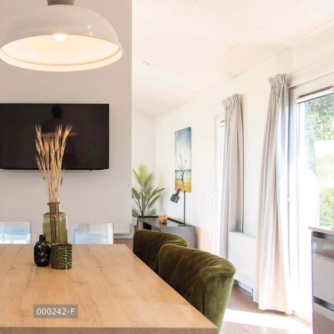 VAKANTIEHUIS 4 personen - Leijhoeve L Wellness