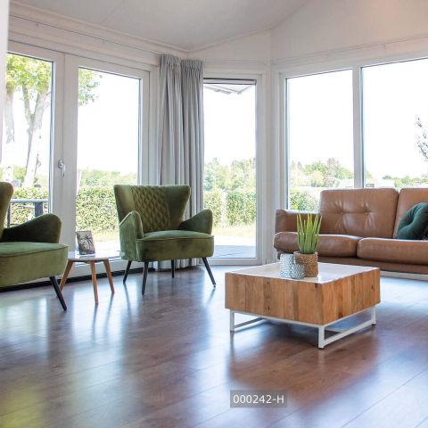 VAKANTIEHUIS 4 personen - Leijhoeve L Wellness