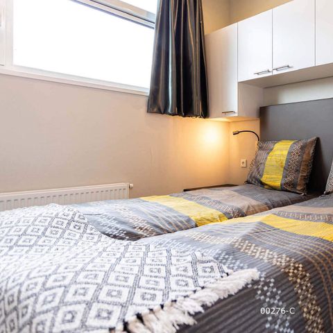 VAKANTIEHUIS 4 personen - Module Special Wellness (Hottub)