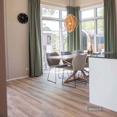 VAKANTIEHUIS 6 personen - Belvedere Wellness