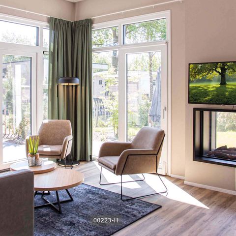 VAKANTIEHUIS 6 personen - Belvedere Wellness