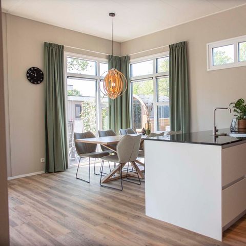 VAKANTIEHUIS 6 personen - Belvedere Hottub