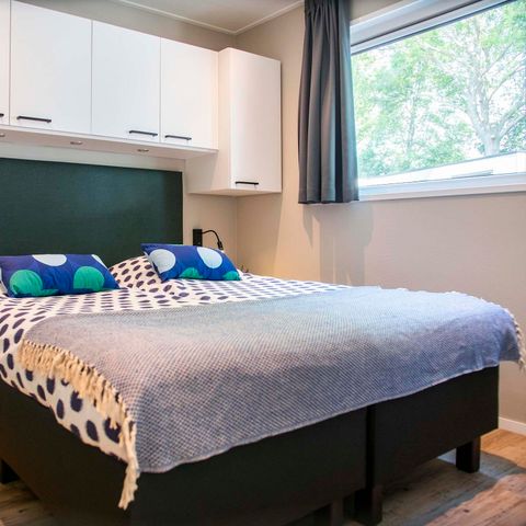 VAKANTIEHUIS 6 personen - Belvedere Hottub