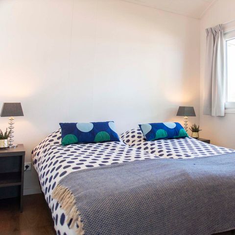 VAKANTIEHUIS 6 personen - Belvedere Hottub