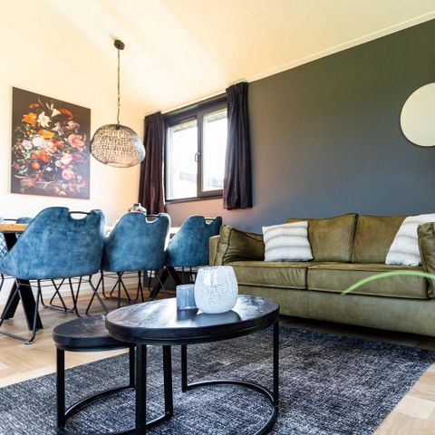 VAKANTIEHUIS 5 personen - Berkenhoeve 2.0