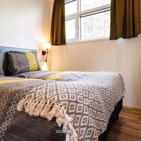 VAKANTIEHUIS 6 personen - Module Special Wellness (Hottub)