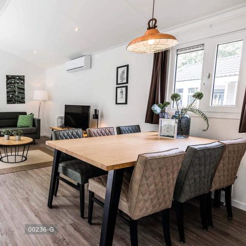 VAKANTIEHUIS 5 personen - Ferox