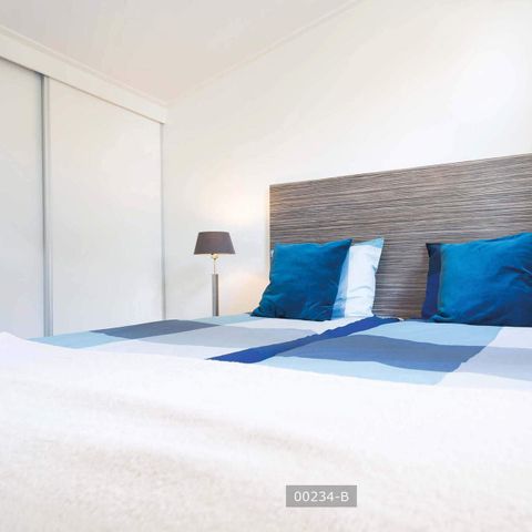 VAKANTIEHUIS 4 personen - Rialto