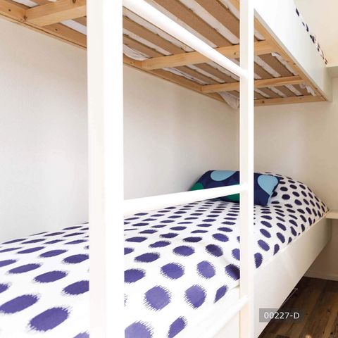 VAKANTIEHUIS 6 personen - Rialto MAX Spa