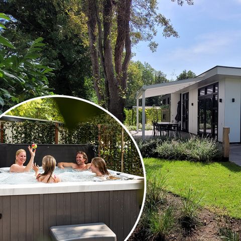VAKANTIEHUIS 6 personen - Module Special Wellness