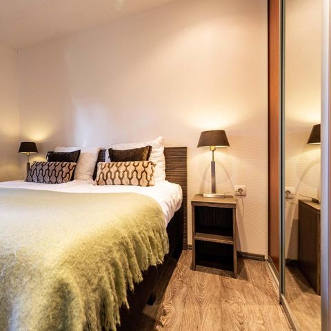 VAKANTIEHUIS 4 personen - Blokhut II Wellness