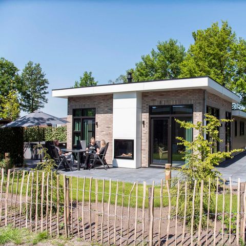 VAKANTIEHUIS 6 personen - Belvedere