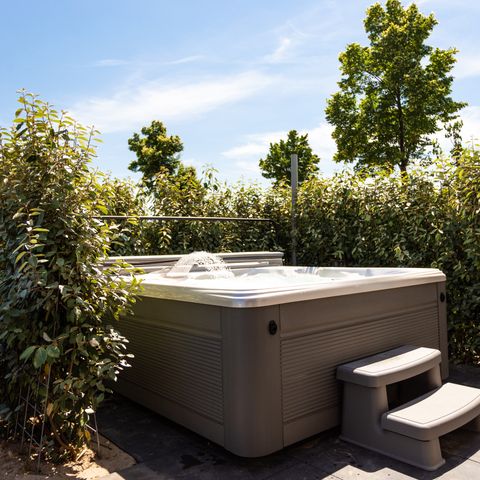 Bungalow 4 personen - Belvedere Wellness (Spa)