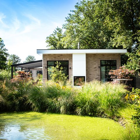 Bungalow 4 personen - Belvedere Wellness (Spa)